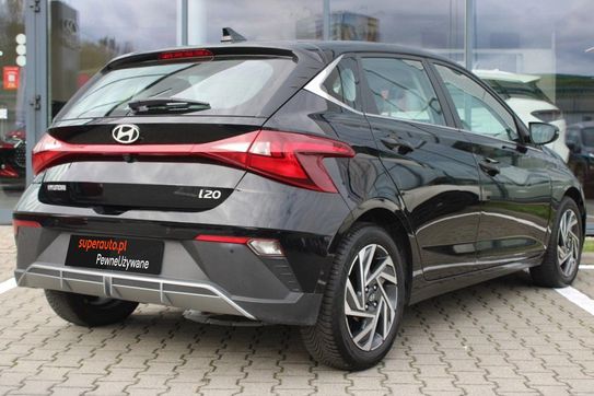 Hyundai i20 1.2 Modern