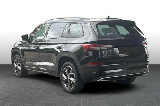 Skoda Kodiaq Sportline 1.5 TSI ACT DSG