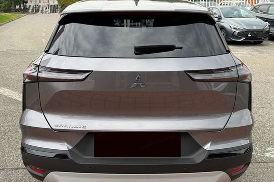 Mitsubishi Grandis Intense Style Cold  1.3  DCT7 mHEV  2WD