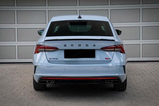 Skoda Octavia RS 2.0 TSI DSG