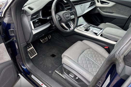 Audi Q8 50 TDI quattro