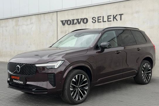 Volvo XC90 T8 AWD Plug-In Hybrid Ultra Dark 7os aut