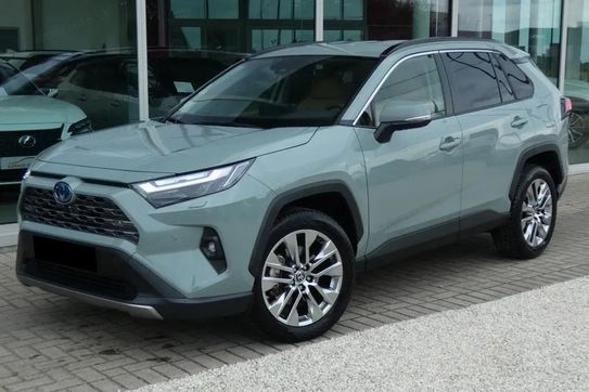 Toyota RAV4 Executive 2.5 Hybrid AWD