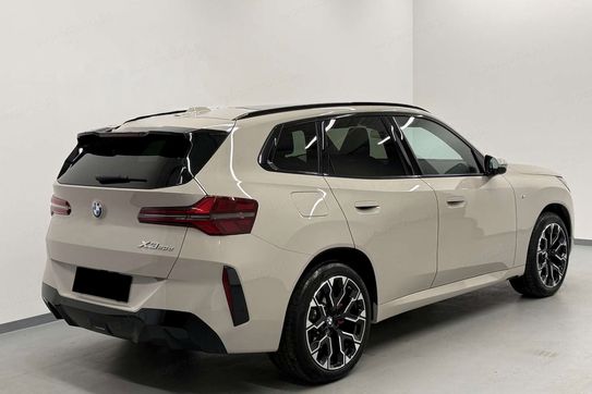 BMW X3 xDrive20d M Sport