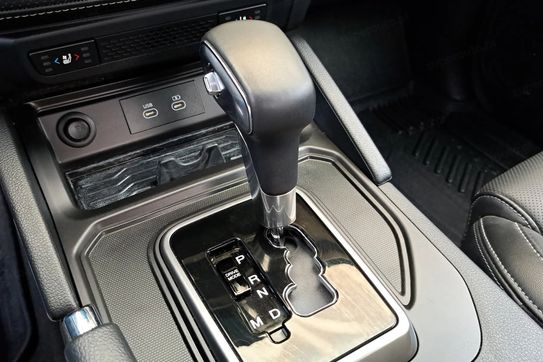 SsangYong Musso e-Xdi Wild 4WD