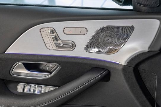 Mercedes GLE 300 d 4-Matic AMG Line