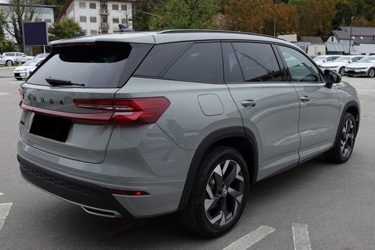 Skoda Kodiaq Sportline 2.0 TDI DSG 4x4 7os.