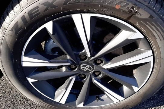 Toyota C-HR Style 2.0 DynamicForce PHEV AT