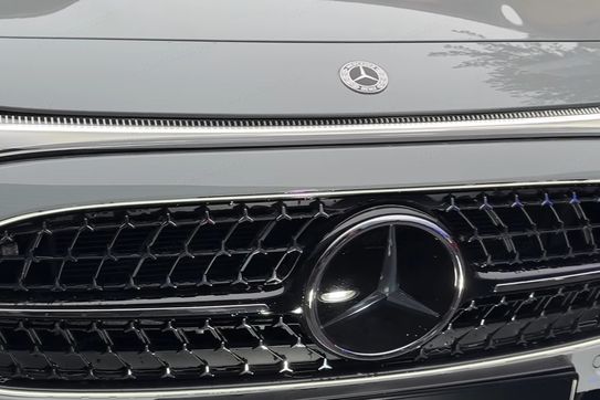 Mercedes CLA 200 AMG Line