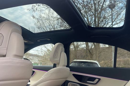 Mercedes Klasa E 220 d 4-Matic AMG