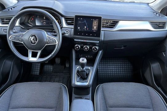 Renault Captur 1.0 TCe Techno