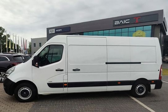 Opel Movano L3H2 + Winda