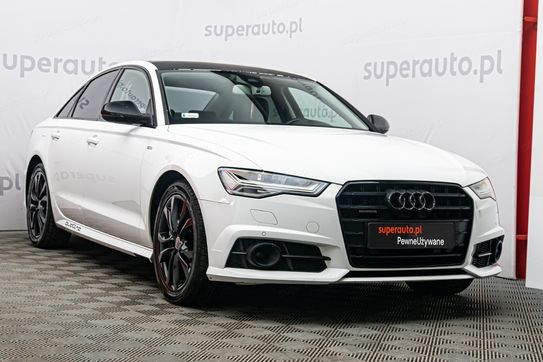 Audi A6 2.0 TFSI quattro S tronic