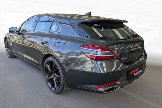 Genesis G70 T Plus Awd 8AT Sport