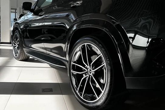 Mercedes GLE Coupe 300 d 4-Matic AMG Line