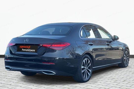 Mercedes Klasa C 220 d mHEV Avantgarde