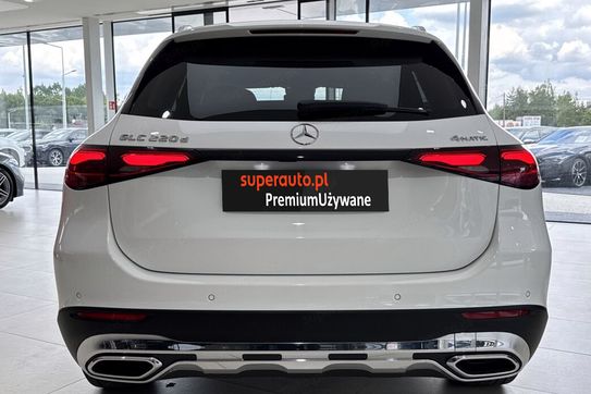 Mercedes GLC 220 d  4-Matic Avantgarde