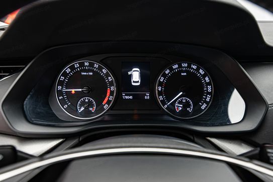 Skoda Octavia 2.0 TDI Ambition