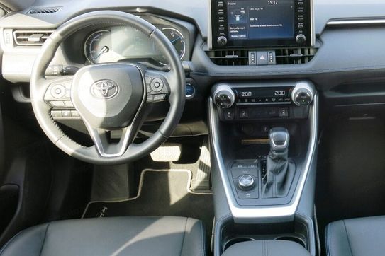 Toyota RAV4 2.5 Hybrid Selection 4X4