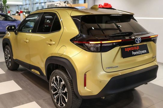 Toyota Yaris Cross Hybrid 1.5 Comfort