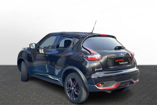 Nissan Juke 1.6 N-Connecta Xtronic EU6