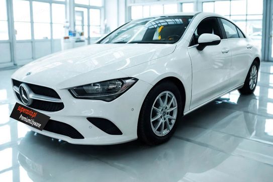 Mercedes CLA 200 d 8G-DCT