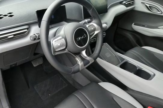 BYD Dolphin Surf Comfort