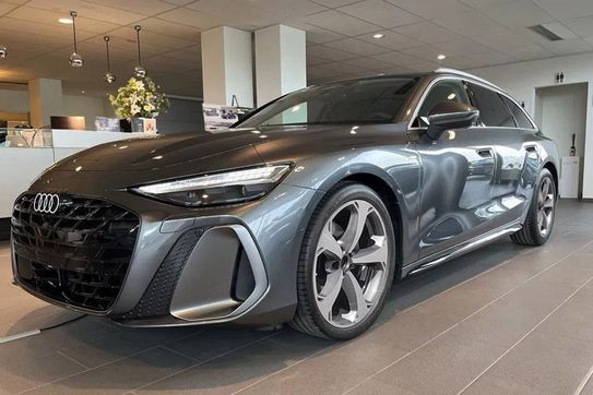 Audi A6 TFSI Avant