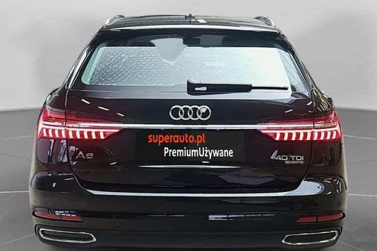 Audi A6 Avant 40 TDI quattro