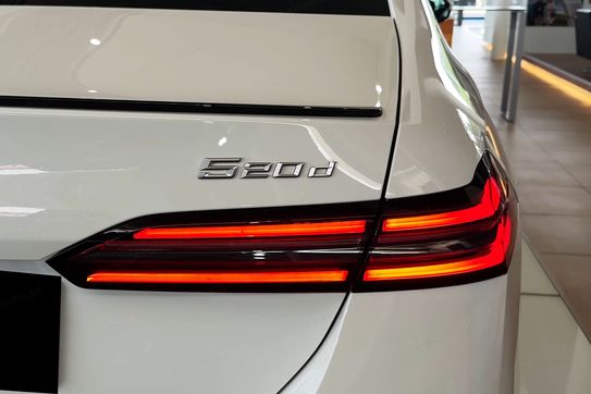 BMW Seria 5 520d xDrive