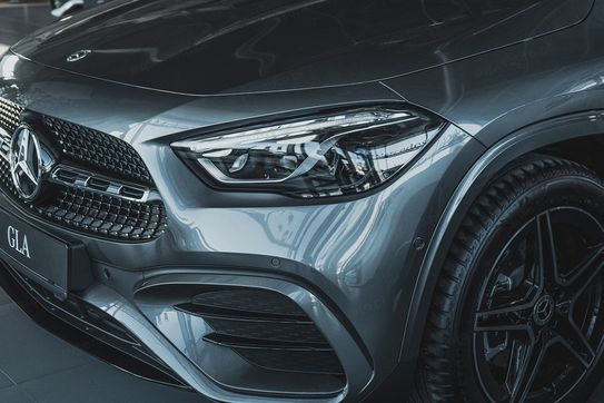 Mercedes GLA 220 4-Matic AMG Line