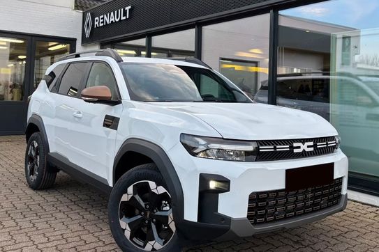 Dacia Bigster Extreme 1.2 TCe mHEV ECO-G LPG
