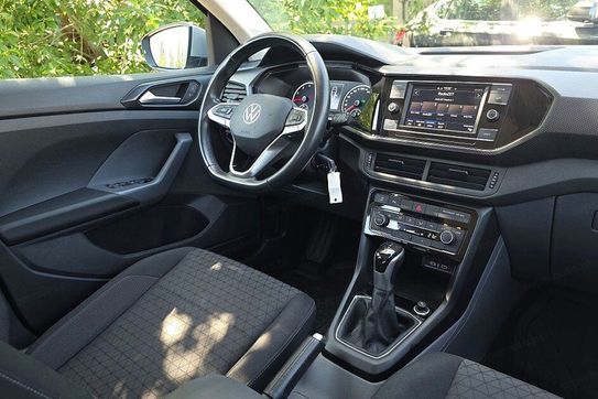 Volkswagen T-Cross TSI Life DSG