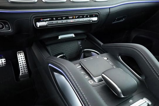 Mercedes GLE 350 de 4-Matic AMG Line