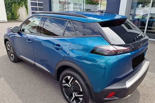 Peugeot 2008 Allure e-DCS 1.2 mHEV