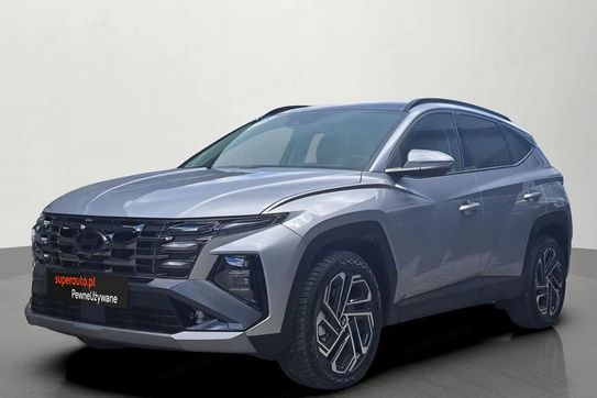Hyundai Tucson 1.6 T-GDi HEV Platinum 2WD aut