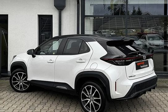 Toyota Yaris Cross Hybrid 1.5  GR Sport