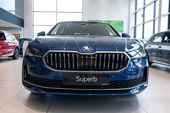Skoda Superb Selection 2.0 TSI DSG 4x4