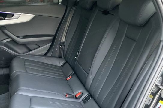 Audi A4 40 TDI  Quattro S tronic