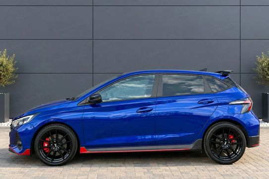 Hyundai i20 1.6 T-GDi N Performance