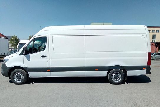 Mercedes Sprinter Długi 317 CDI