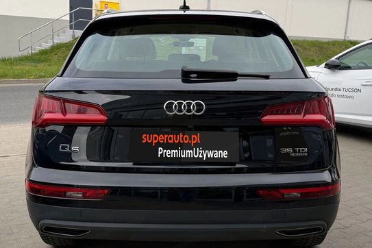 Audi Q5 35 TDI quattro