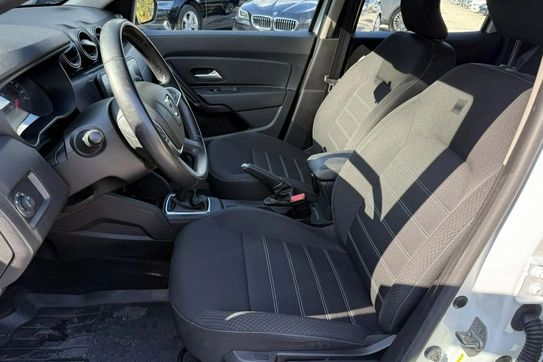 Dacia Duster 1.5 DCI 4X4 Comfort