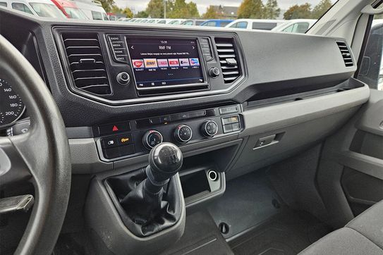 Volkswagen Crafter L4H2 Zabudowa Brygadowa