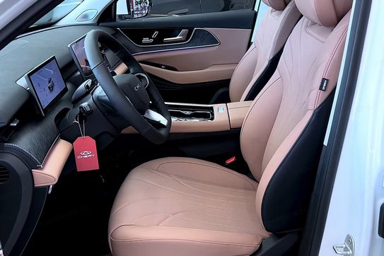 Chery Tiggo 9 Prestige 1.5 T-GDI Super Hybrid DHT