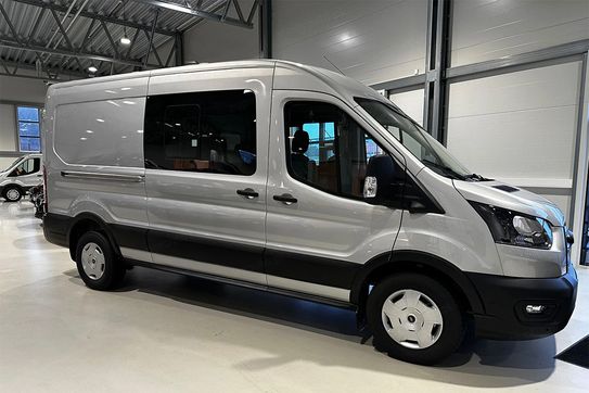 Ford Transit 350 L3H2 Trend Zabudowa Brygadowa