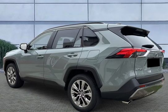 Toyota RAV4 Executive 2.5 Hybrid AWD