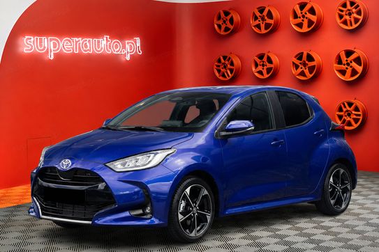 Toyota Yaris Executive 1.5 Hybrid