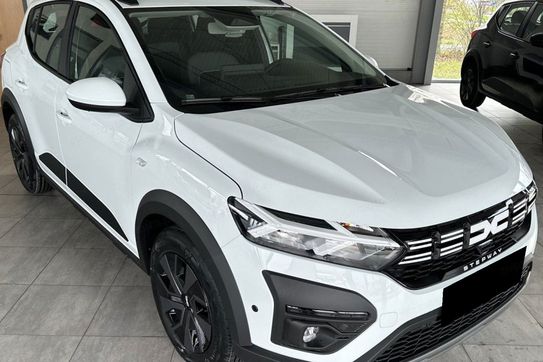Dacia Sandero Stepway Expression LPG 1.0 TCe