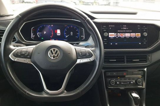 Volkswagen T-Cross 1.0 Tsi Style Dsg